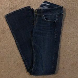 American Eagle Artist Jeans